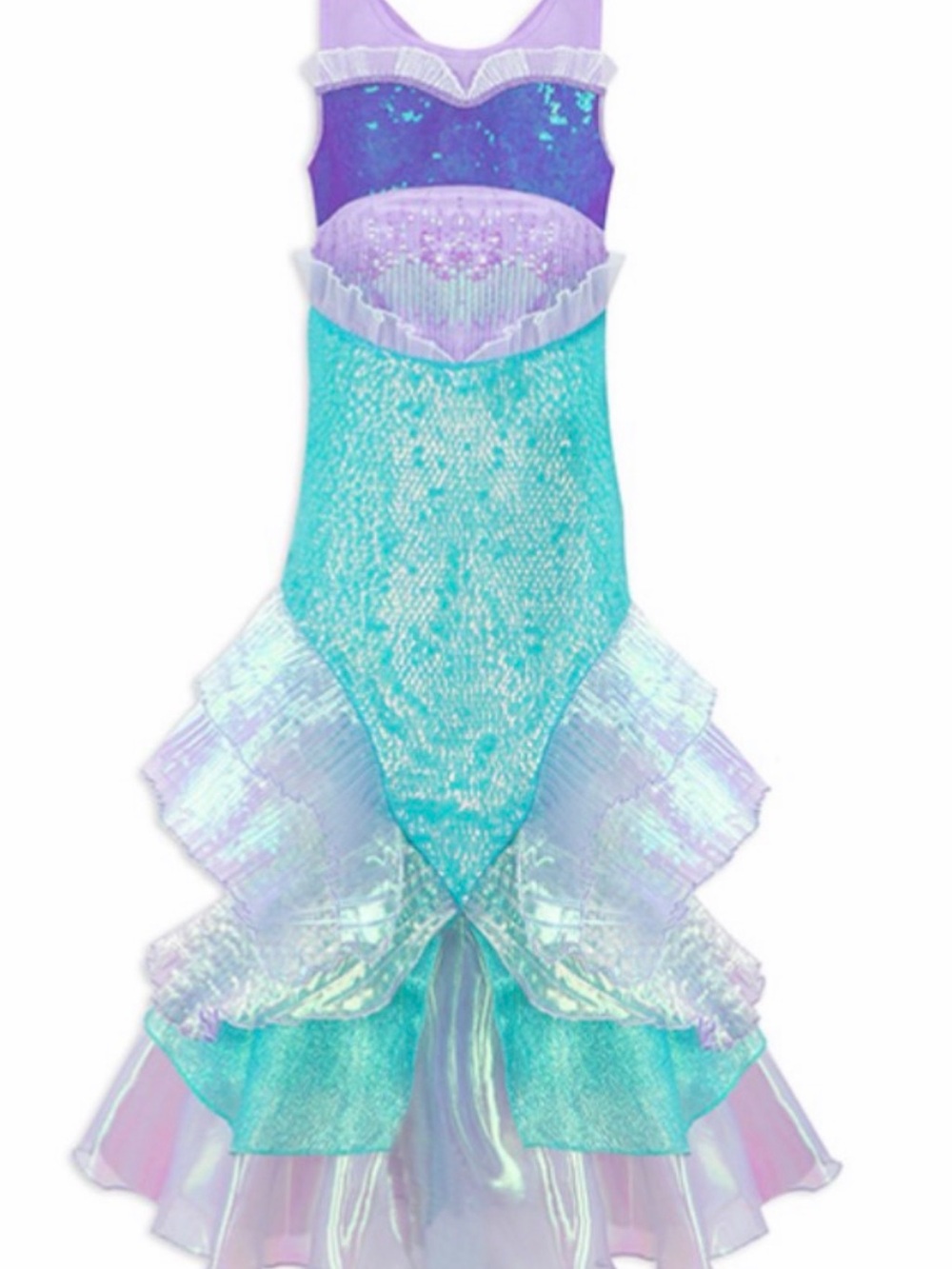 Ariel Costume for Kids - The Little Mermaid - Live
Action Film - Limited Edition